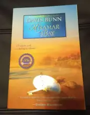 Miramar Bay by Davis Bunn paperback NEW ARC Uncorrected Proof