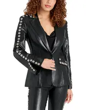 Cinq Sept Studded Milly Dress