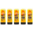 5PK Original Source 500ml Shower Gel Skin/Body Wash Liquid Cleanser Juicy Mango
