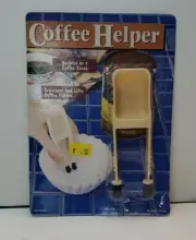 Vintage Coffee Helper Filter Separator and Scoop 2 in 1 NEW