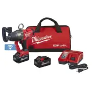 M18 FUEL 1" High Torque Impact Wrench w/ ONE-KEY Kit Milwaukee Tool 2867-22