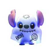 Hot Toys Disney Lilo & Stitch Stitch Halloween Ghost Cosbaby Figure