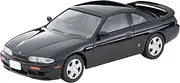 Tomytec Tomica Limited Vintage Neo LV-N333a Nissan Silvia Q's Aero 95 (Black) Finished Product