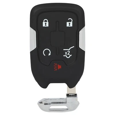 Remote Key Fob Uncut Shell Case For 2018 2019 2020 GMC Terrain