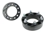 Superior Steel Wheel Spacers 2 Inch (50mm) 6 Stud Suitable For Nissan Patrol GQ/