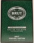 EAU DE TOILETTE FABERGE BRUT ORIGINAL EDT FOR MAN 100ML/3.4 FL.OZ NEW WITH BOX