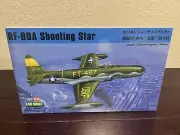 Hobby Boss 1/48 RF-80A SHOOTING STARFIGHTER Plastic Model Kit - 81724 New Sealed