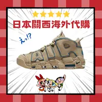 在飛比找樂天市場購物網優惠-女神回饋 Nike Air More Uptempo 96 