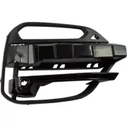 NEW 51117420872 New Bumper Face Bar Grilles Front Passenger Right Side RH Hand