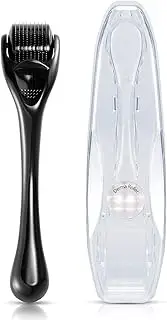 Elmask Derma Roller Microneedle Roller for Face Body Beard Hair Growth 540 (0.5 mm)