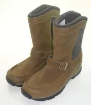 Danner 47631-11.5D Mens Size 11.5 D Width 10" Recurve Rear Zip Boot