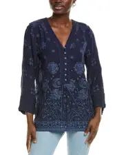 Johnny Was Lopati Tunic