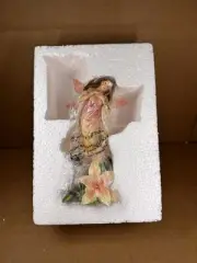 Faerie Glen Vintage Fairy Figurine Tranquilily FG#830 BRAND NEW RARE