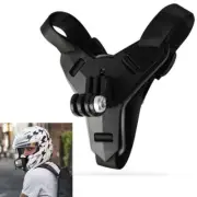 Stable Motorcycle Helmet Chin Mount Holder For GoPro Hero 8/7/6/5 Black Camera g