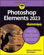 Photoshop Elements 2023 For Dummies by Barbara Obermeier: New