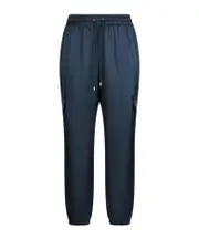 Liu Jo Drawstring Cargo Pants S black