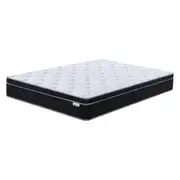 Dreamcom Premier Eurotop Pocket Spring Mattress King Single