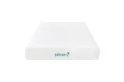 Palermo Double 25cm Gel Memory Foam Mattress - Dual-Layered - CertiPUR-US Certified