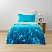 Galaxy Cotton Rich Cover Comforter Set - Single Bed
