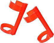 VINTORKY Fire Extinguisher Mounting Support Pcs Fire Extinguisher Wall Bracket Mount Kit for Office School Design for Secure Holder