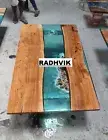 Resin River Table, Epoxy Table, Epoxy Resin Table, River Table, Wood Resin Table