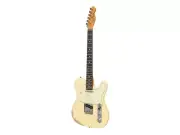 TOKAI LEGACY RELIC | 6 String Tele Style Electric Guitar in Vintage Cream