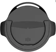 1pc The Car Mount for Your Phone 360° Rotation Flat Stand