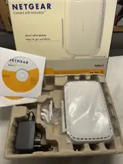 Netgear 54 Mbps Wireless Router WGR614DLNA