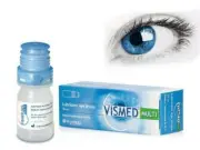 Vismed MultimLubricant Eye Drops 10ml - dry eye and/or ocular surface damage