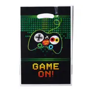 10 PCS Lolly Bag Party Supplies Tableware Gaming Birthday Decoration AU