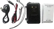 Outdoor Ultrasonic Rodents Deterrents - Car Mice Repeller, Vehicle Protection Device | Automatic Mice and Animal Repeller, Battery & USB Powered Car Repeller, with LED Light for Car Engine Protection