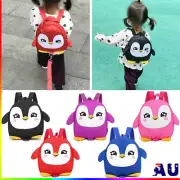 Toddler Baby Backpack Kids Walking Safety Harness Toddler Fancy Strap Bag Keeper