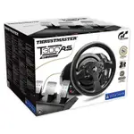 圖馬斯特 THRUSTMASTER T300 RS GT EDITION 賽車方向盤 踏板組 PS5【四張犁電玩】