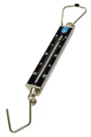 SHINWA Spring Scale with Flat Scale Face 20 KG 74461