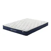 Sleep Happy Cool Gel infused Memory Foam Mattress - 21cm - Single