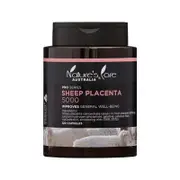 Nature's Care Pro Series Sheep Placenta 5000mg Cap X 120
