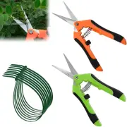 Garden Scissors, Garden Shears, Garden Pruners, Professional Pruning Shears, Pla