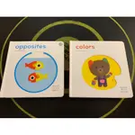 [英文][認知] TOUCH THINK LEARN: OPPOSITES, COLORS