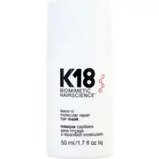 K18 Leave-in Molecular Repair Hair Mask 50ml/1.7oz 50ml/1.7oz