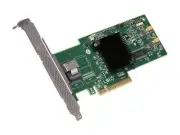 LSI Logic LSI001 9240-4i MegaRAID PCIe 2.0 x8 Low-profile Controller Card