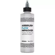 Airbrush Flow Improver Paint Set 8oz (250 ml) Reduce Clogs & Dry Needle Tips