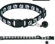 Cat collar, safety cat collar, cat collar, cat bell, beautiful necklace for cat