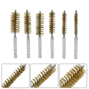 Cleaning Brush Polishing Tools Home & Garden Cylinders For Impact Drill