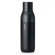 Larq PureVis Water Bottle 740ml - Obsidian Black