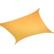 Sun Shade Sail Cloth Rectangle Canopy ShadeCloth Outdoor Awning C AU Stock ✨