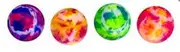 Squishy Toys Colourful Sugary Soft Squeeze Ball