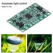 3.2V 3.7V Solar Charge Controller Board Lithium Battery Charging Controller