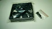 Hydro Series Fan Kit for H80/H100 High Performance Liquid CPU Cooler By Corsair