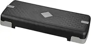 Generic Adjustable Step Platform for Dynamic Fitness Routines
