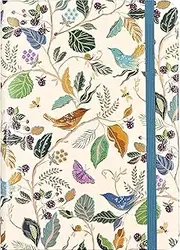 Peter Pauper Press Journal Small Birds and Berries 344182